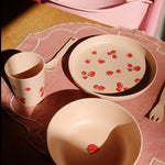 set repas fraise konges slojd bambinou lifestyle