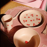 set repas fraise konges slojd bambinou lifestyle