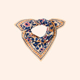 small foulard coton manika   coeur bleu royal   apaches 1