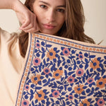small foulard coton manika   coeur bleu royal   apaches 2