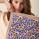 small foulard coton manika   coeur bleu royal   apaches 2