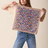 small foulard coton manika   coeur bleu royal   apaches 5