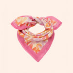 small foulard dupitta solo el sol
