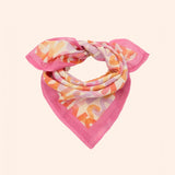 small foulard dupitta solo el sol