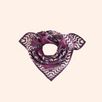 small foulard manika   ardoise taffeta   apaches 1