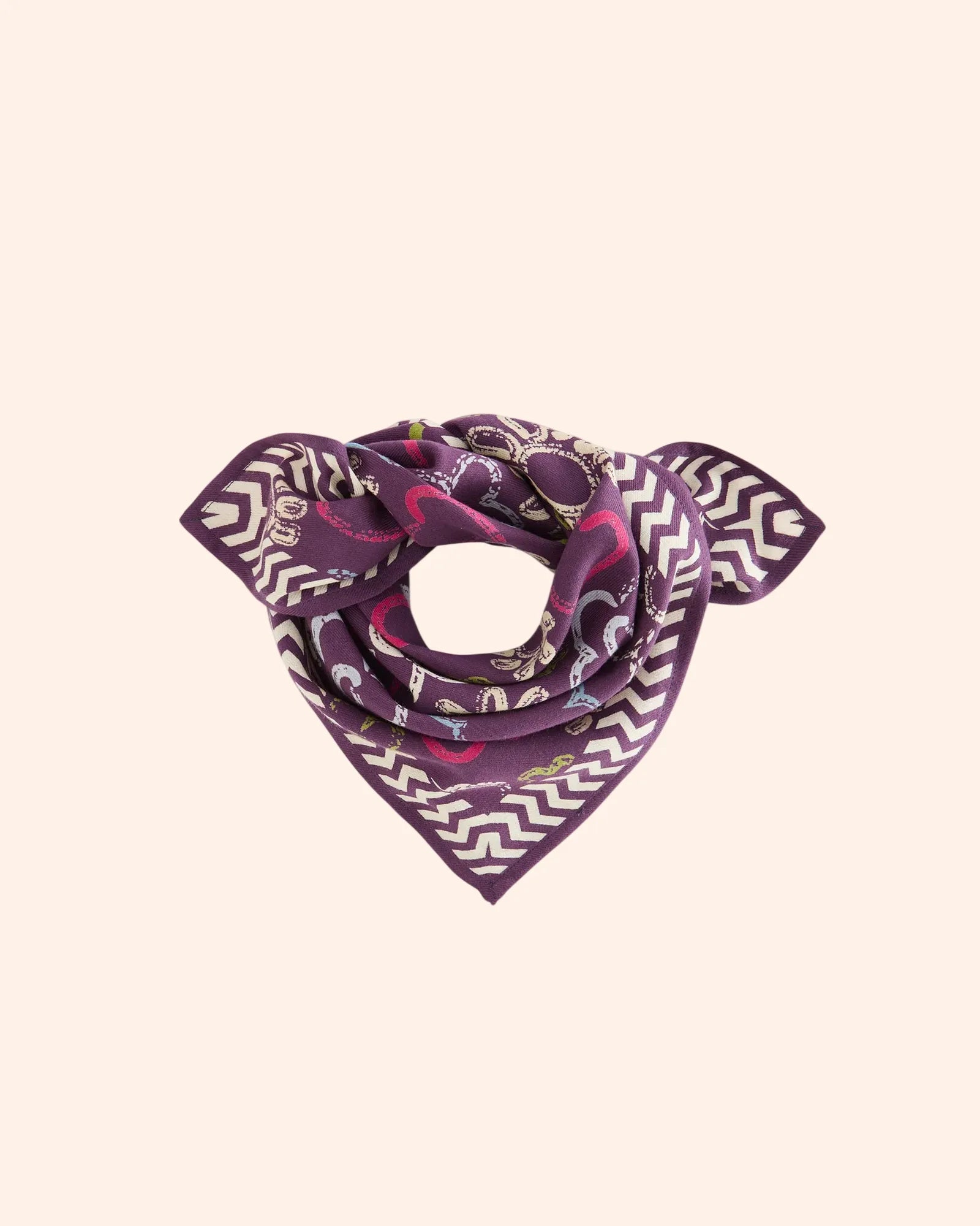 small foulard manika   ardoise taffeta   apaches 1