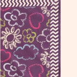 small foulard manika   ardoise taffeta   apaches 4