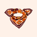 small foulard manika caleido gypsy funky