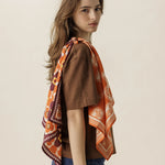 small foulard manika caleido gypsy funky