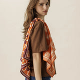 small foulard manika caleido gypsy funky