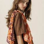 small foulard manika caleido gypsy funky