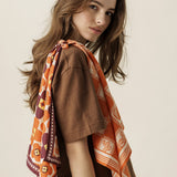 small foulard manika caleido gypsy funky