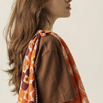 small foulard manika caleido gypsy funky