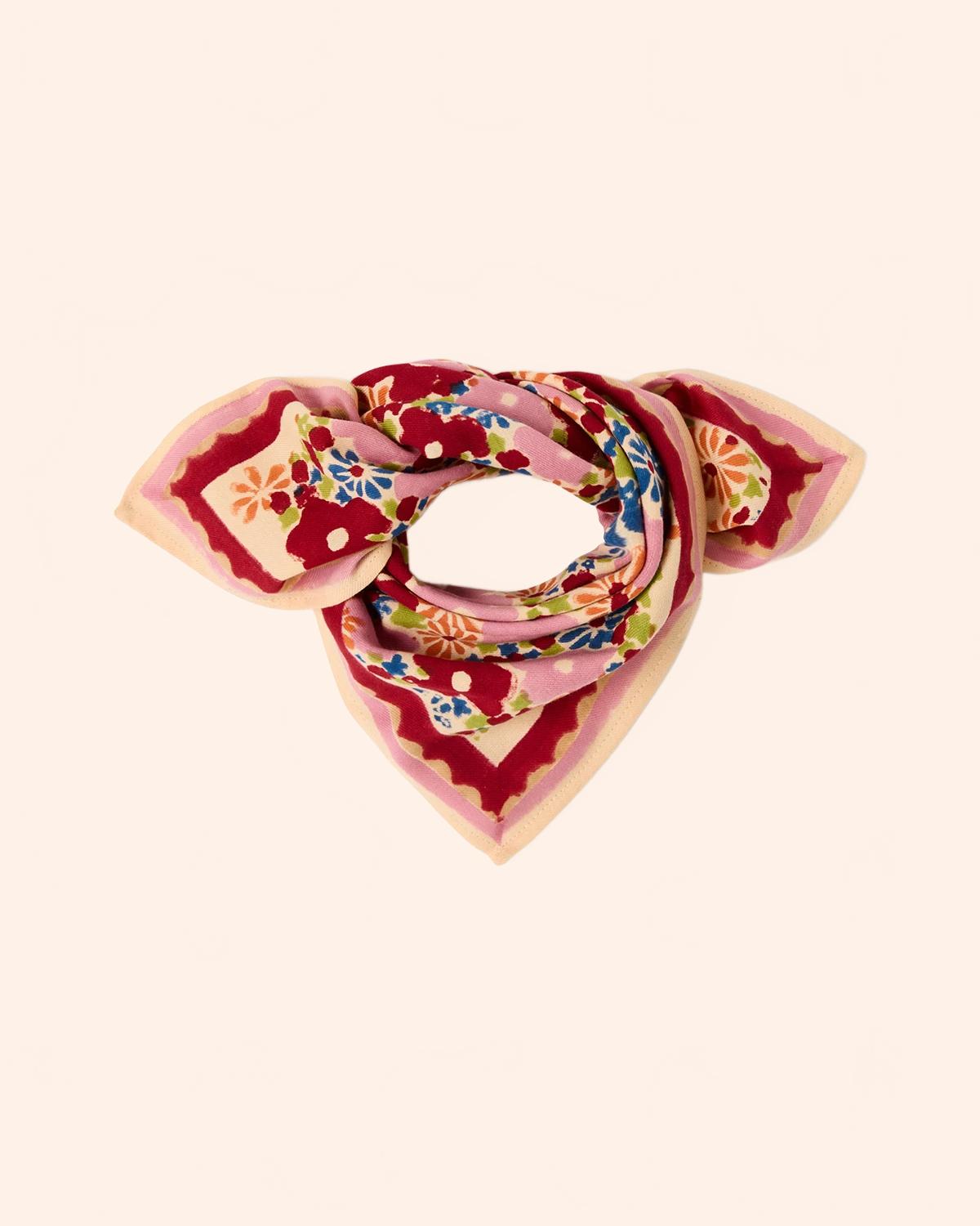 small foulard manika janie gypsy funky