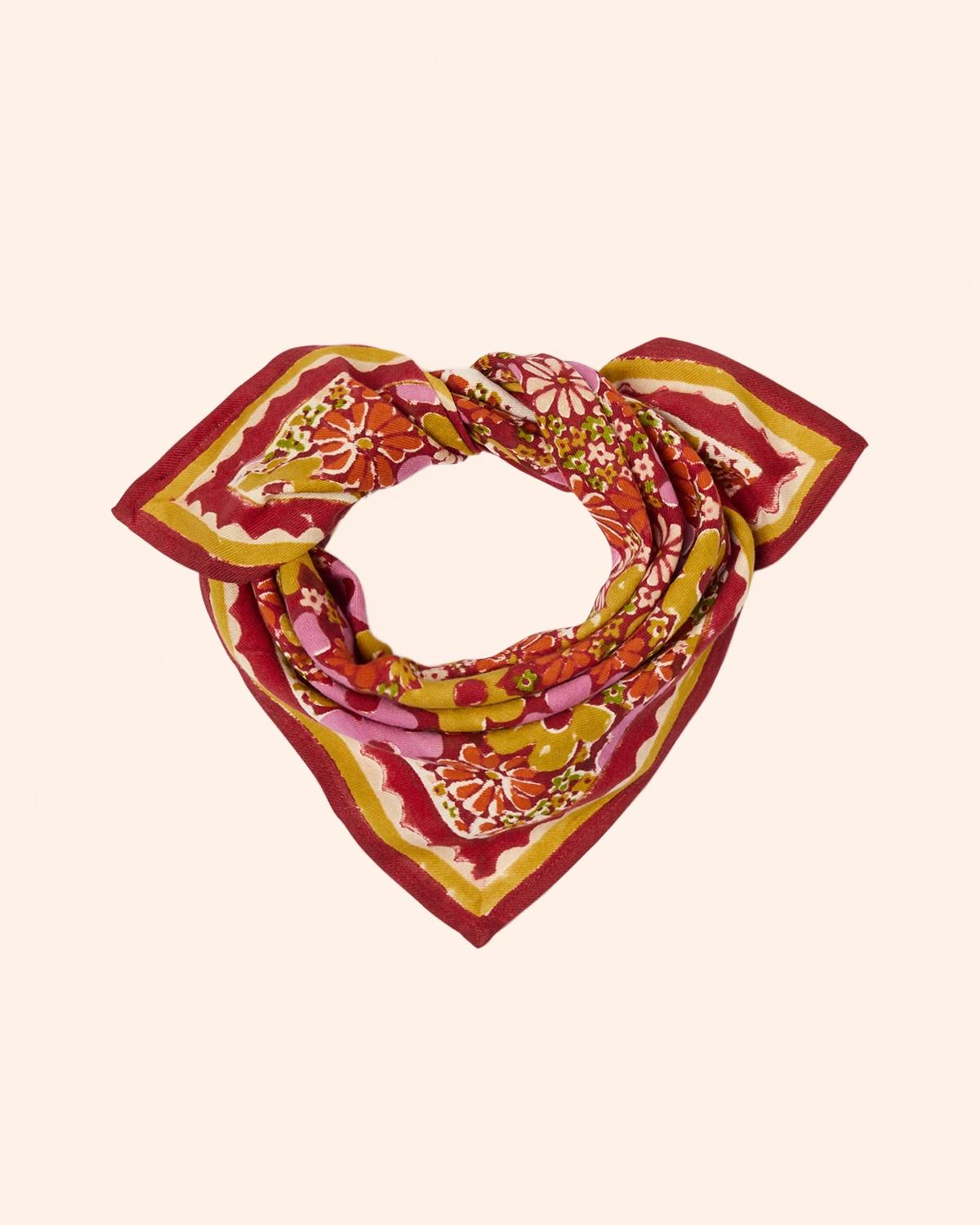 small foulard manika janie gypsy funky