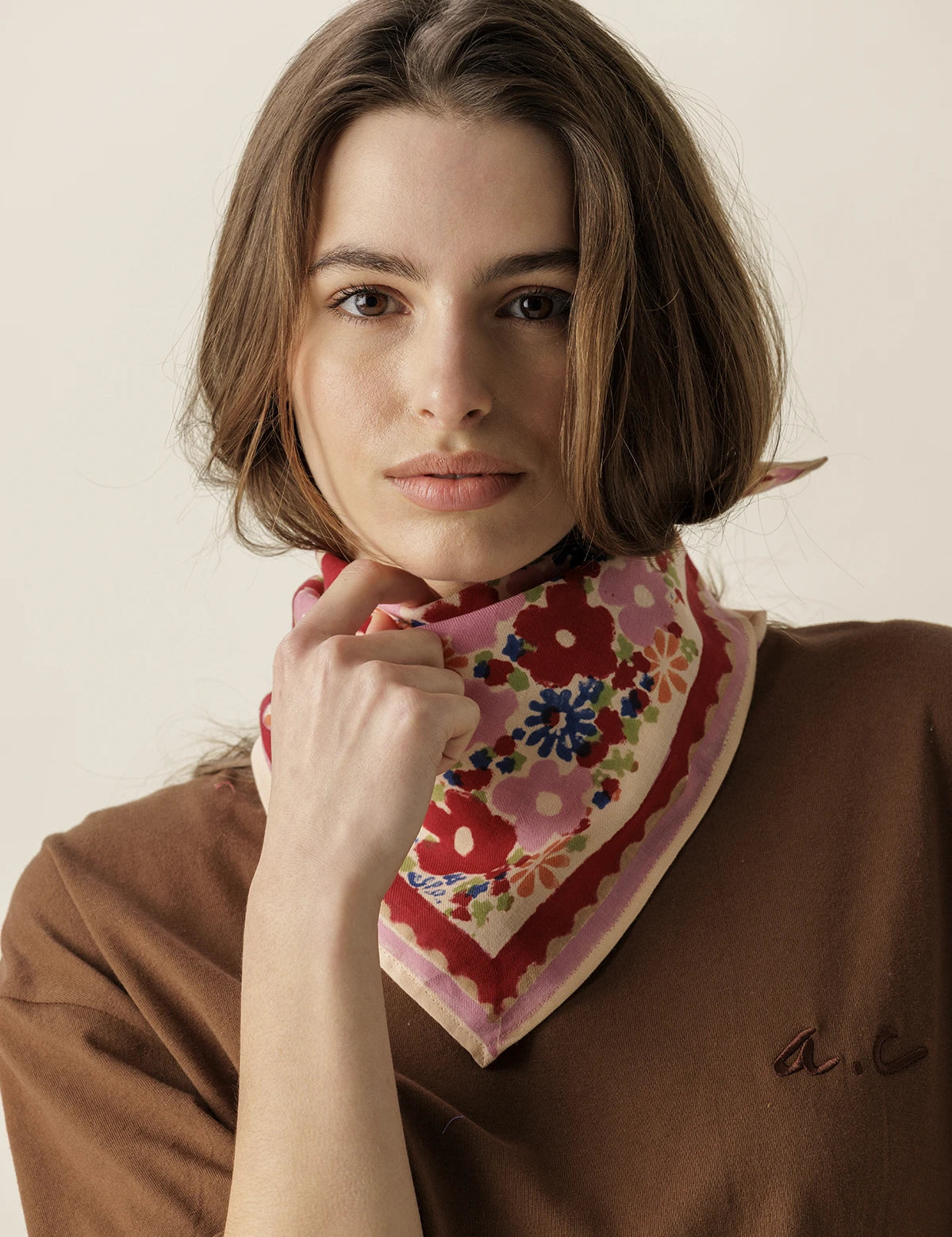 small foulard manika janie gypsy funky