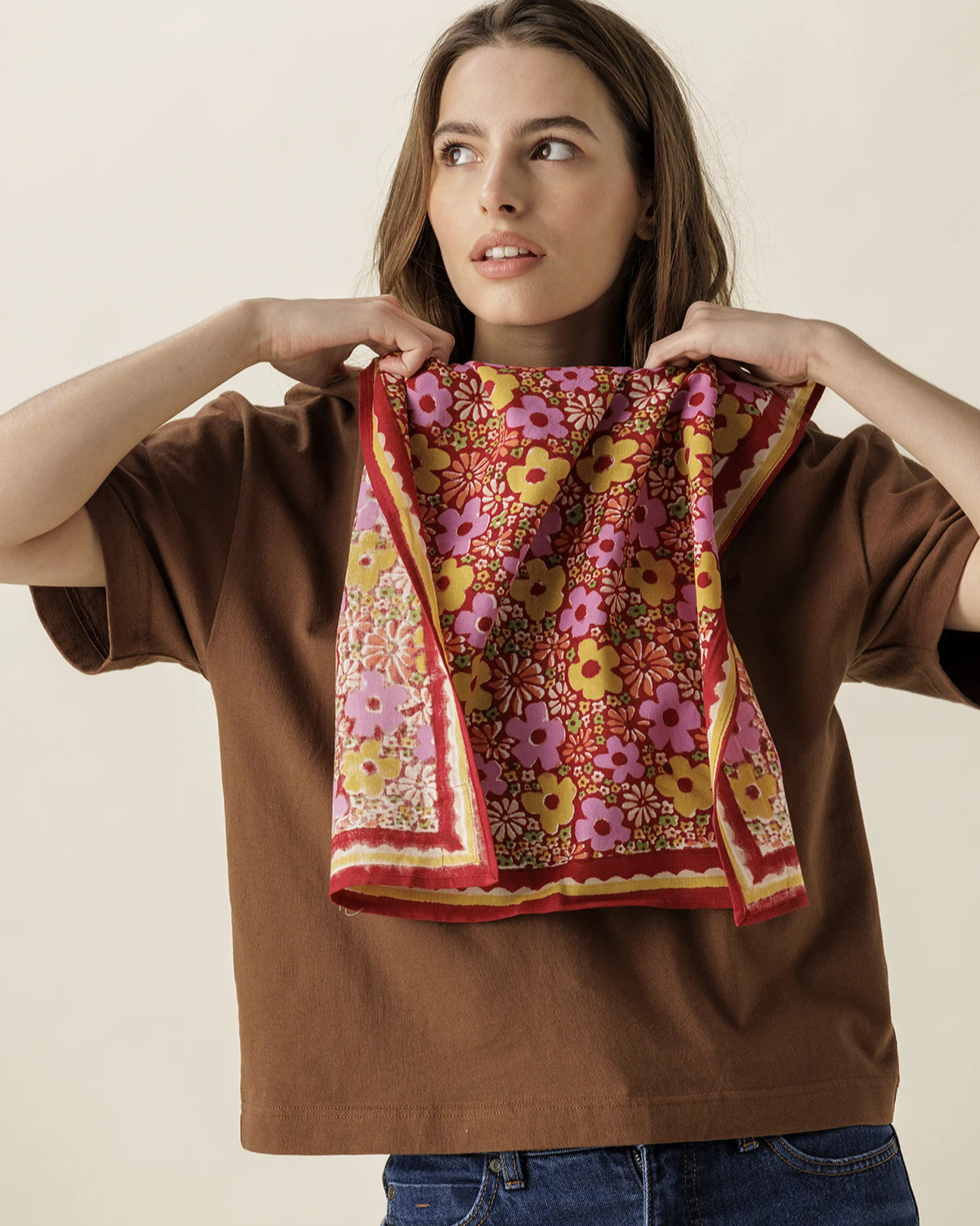 small foulard manika janie gypsy funky  1 