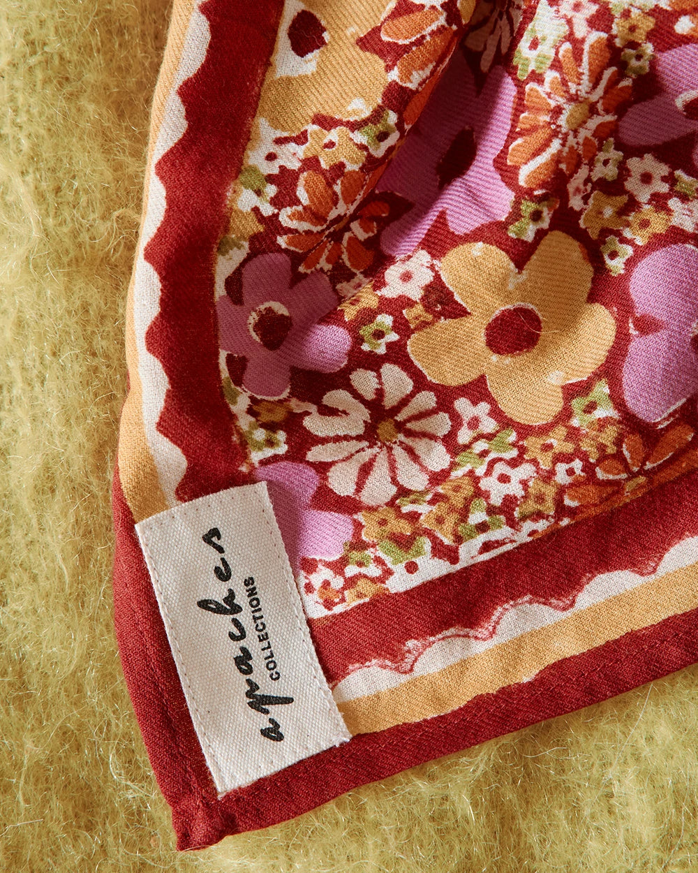 small foulard manika janie gypsy funky  2 