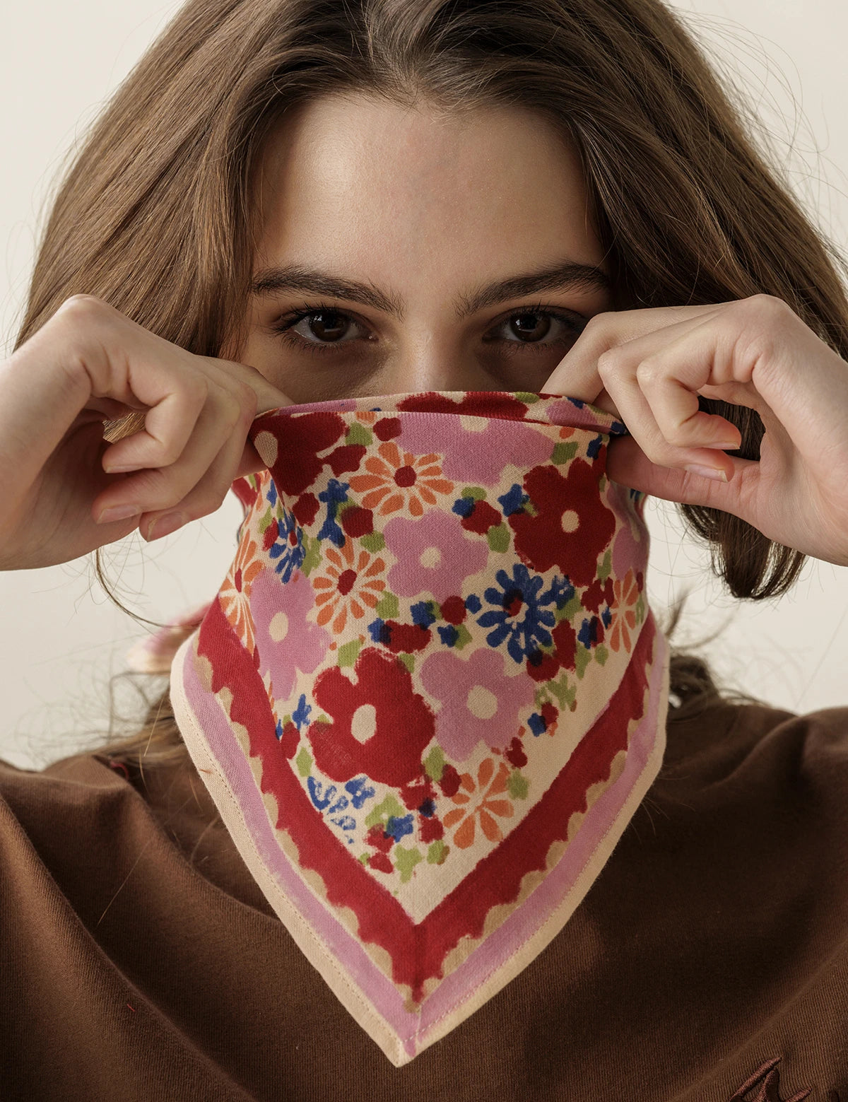 small foulard manika janie gypsy funky