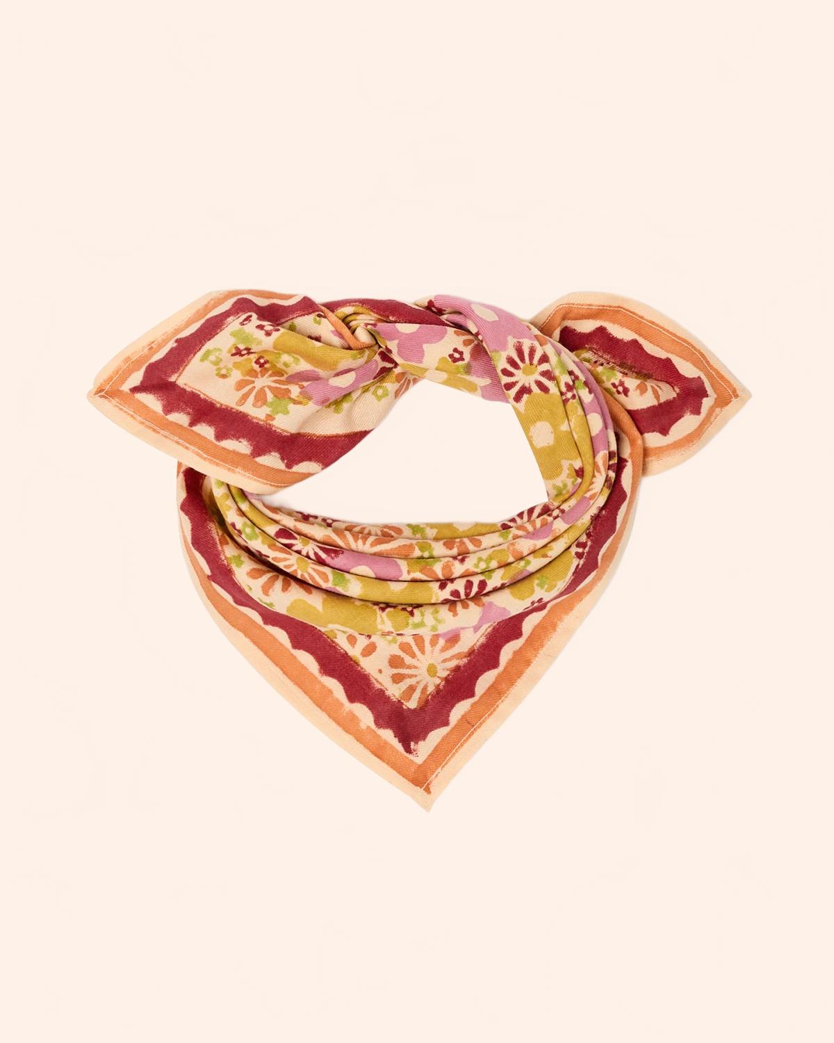 small foulard manika janie gypsy funky