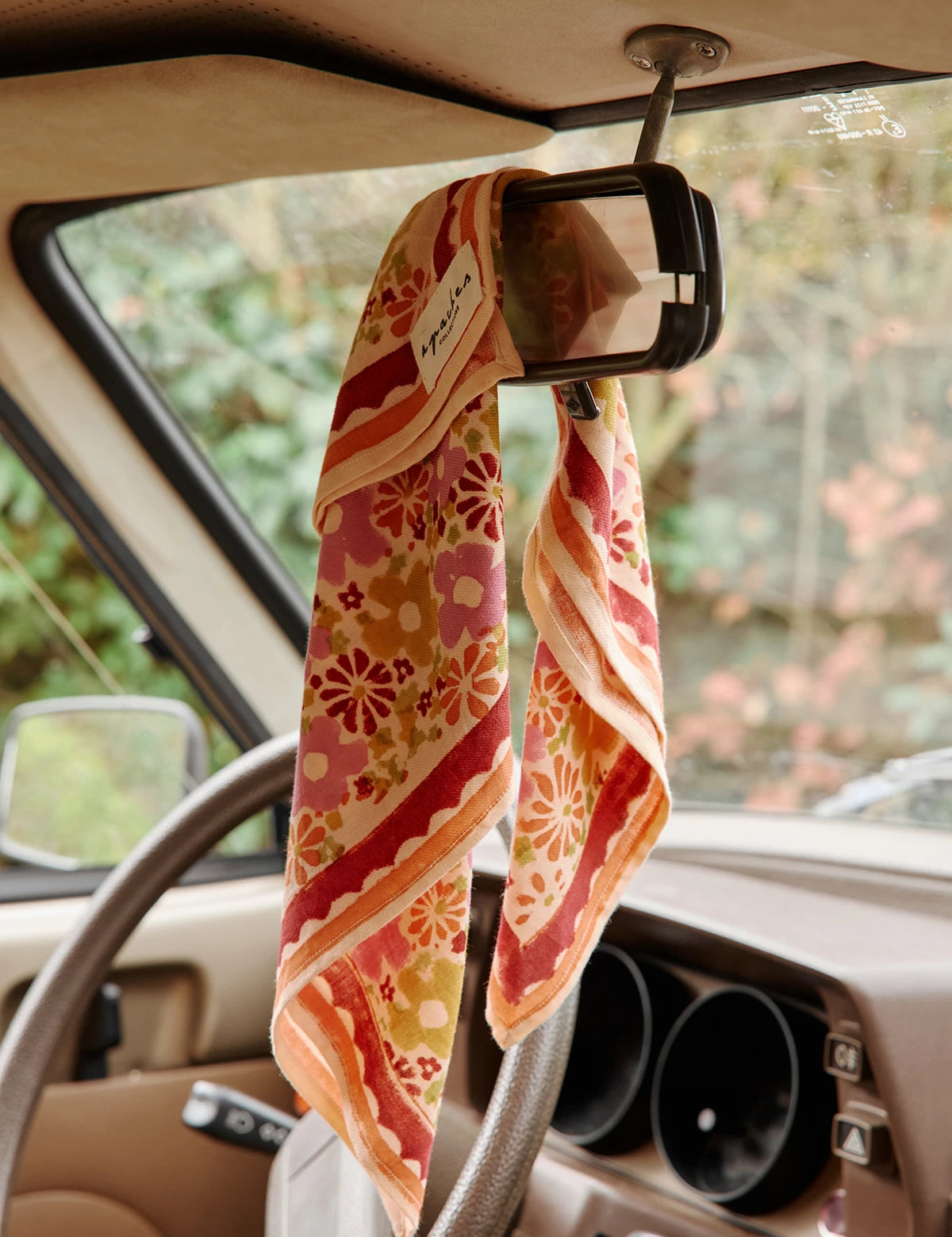small foulard manika janie gypsy funky