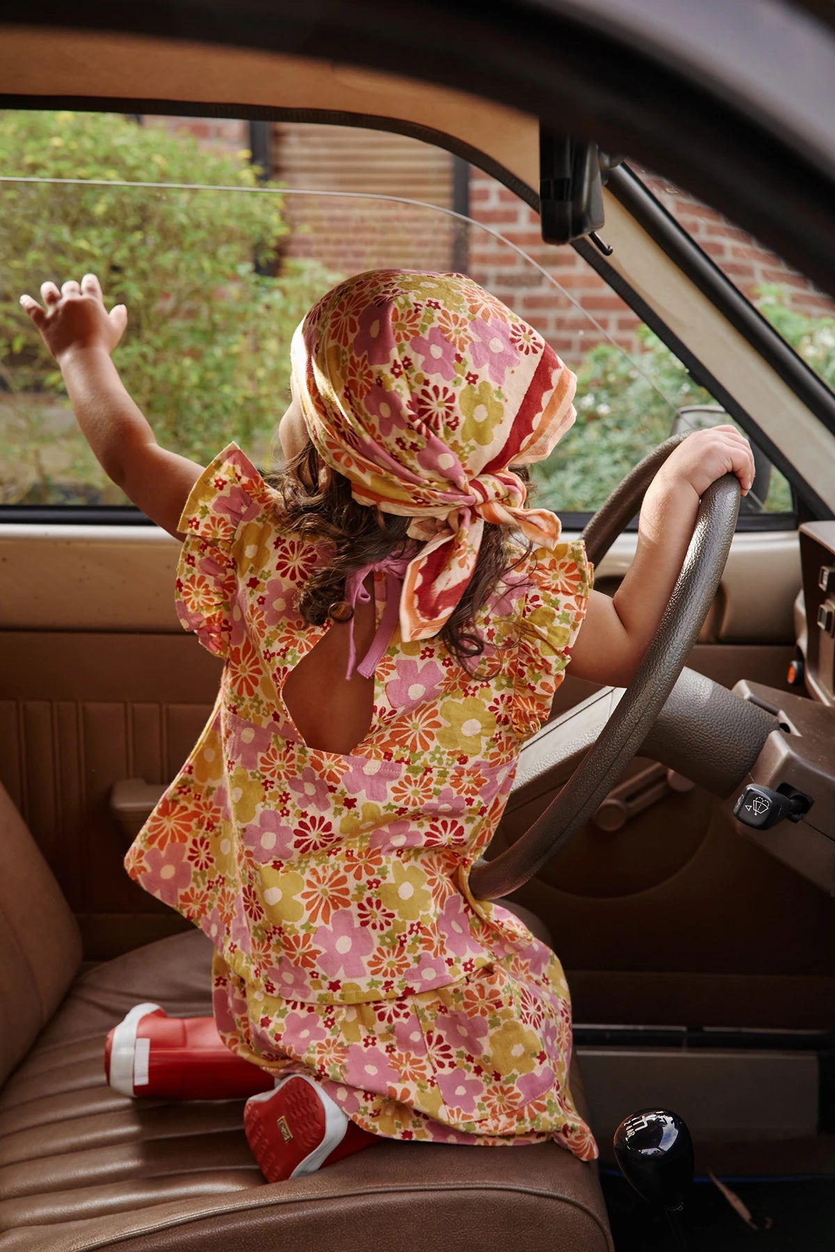small foulard manika janie gypsy funky