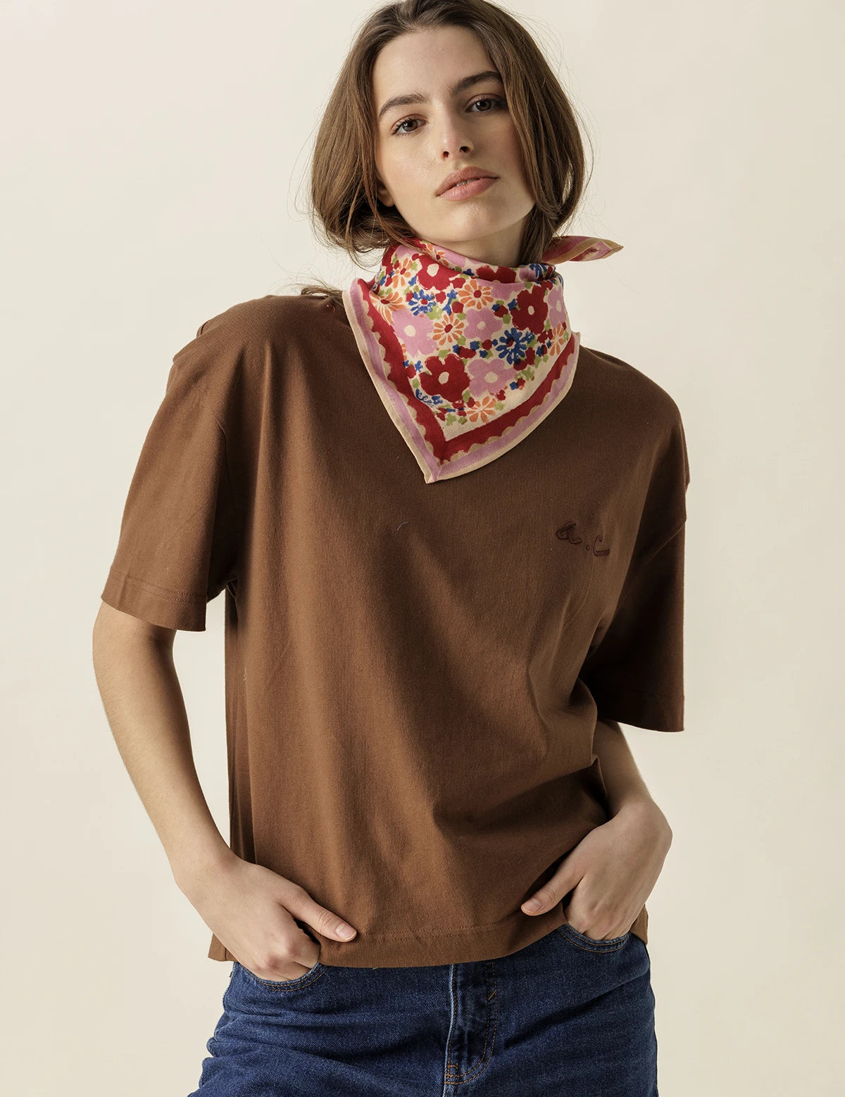 small foulard manika janie gypsy funky