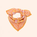small foulard manika pongo solo el sol
