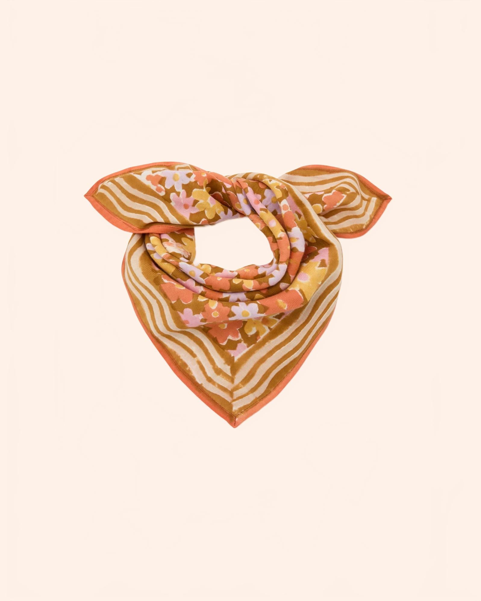 small foulard manika pongo solo el sol 20 284 29