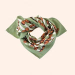 small foulard manika pop corn