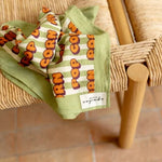 small foulard manika pop corn  2 
