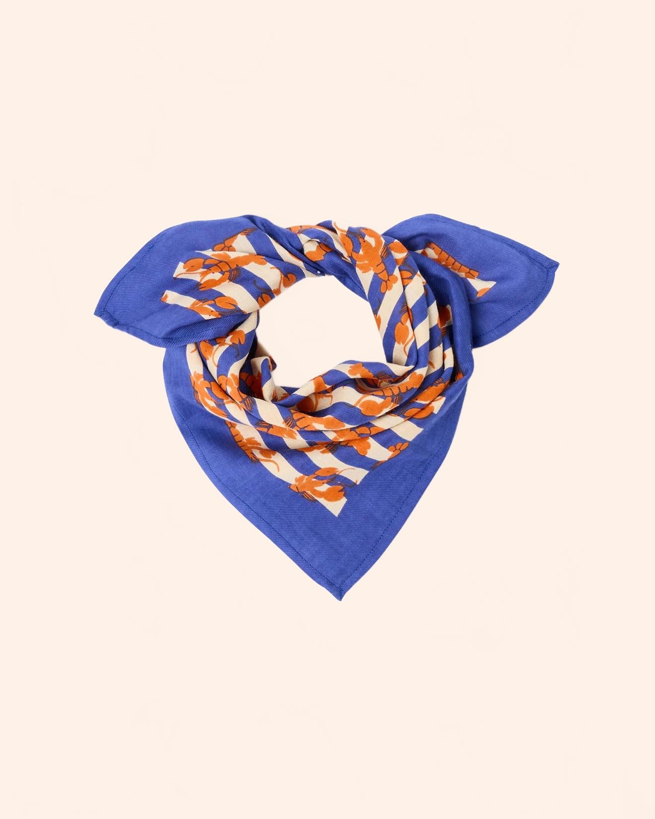 small foulard manika sebastien solo el sol 20 283 29