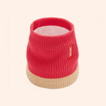 snood cocoon framboise enfants bebes cool kids only hello hossy 526861