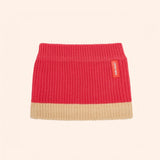 snood cocoon framboise enfants bebes cool kids only hello hossy 613367