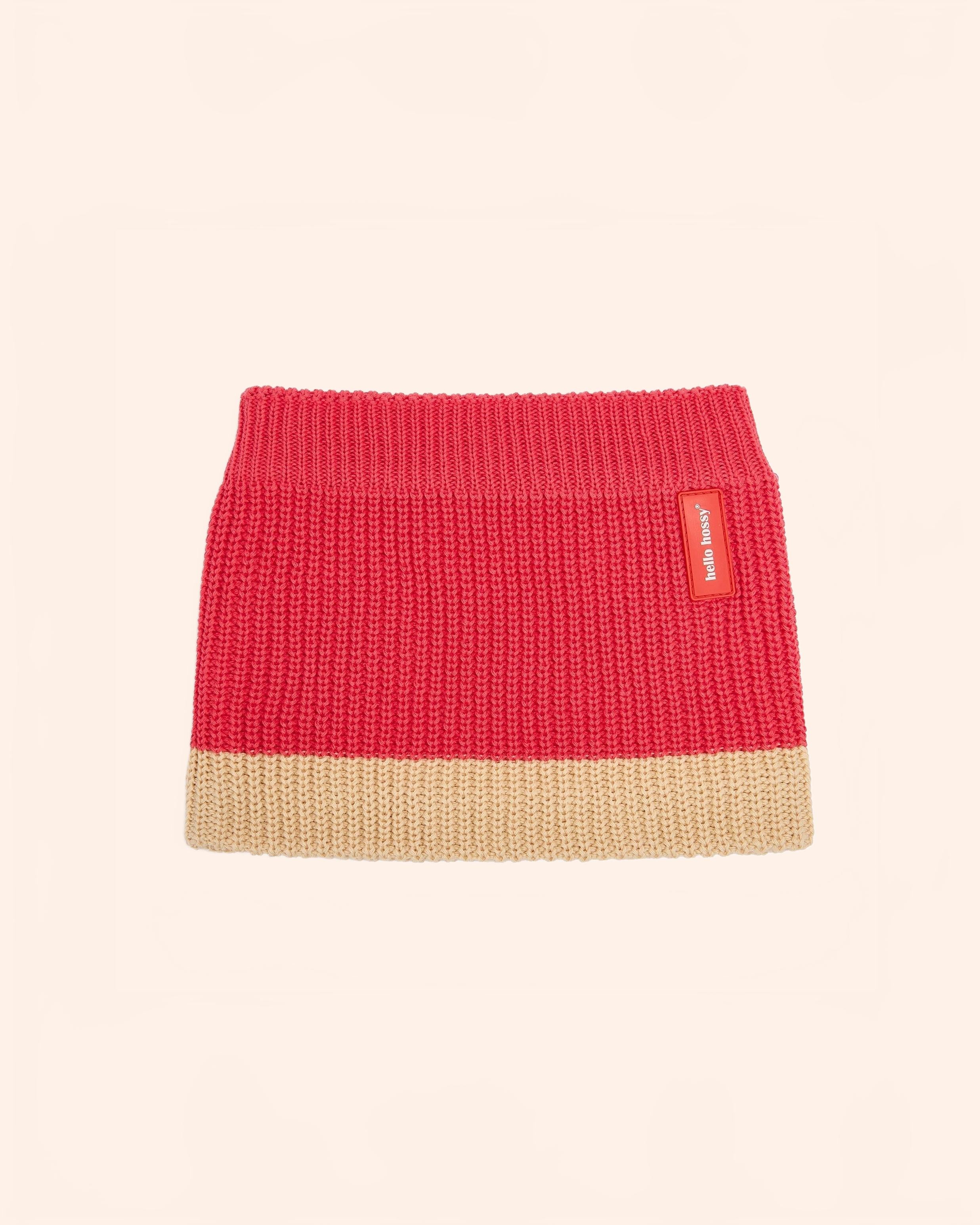 snood cocoon framboise enfants bebes cool kids only hello hossy 613367