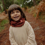snood cocoon nut enfants bebes cool kids only hello hossy 232410