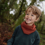 snood cocoon nut enfants bebes cool kids only hello hossy 507510