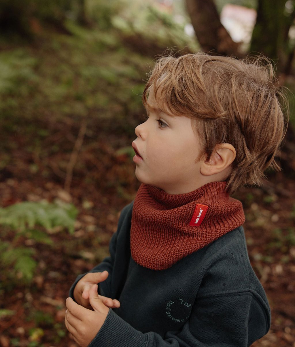 snood cocoon nut enfants bebes cool kids only hello hossy 594810