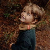snood cocoon pistachio enfants bebes cool kids only hello hossy 268145