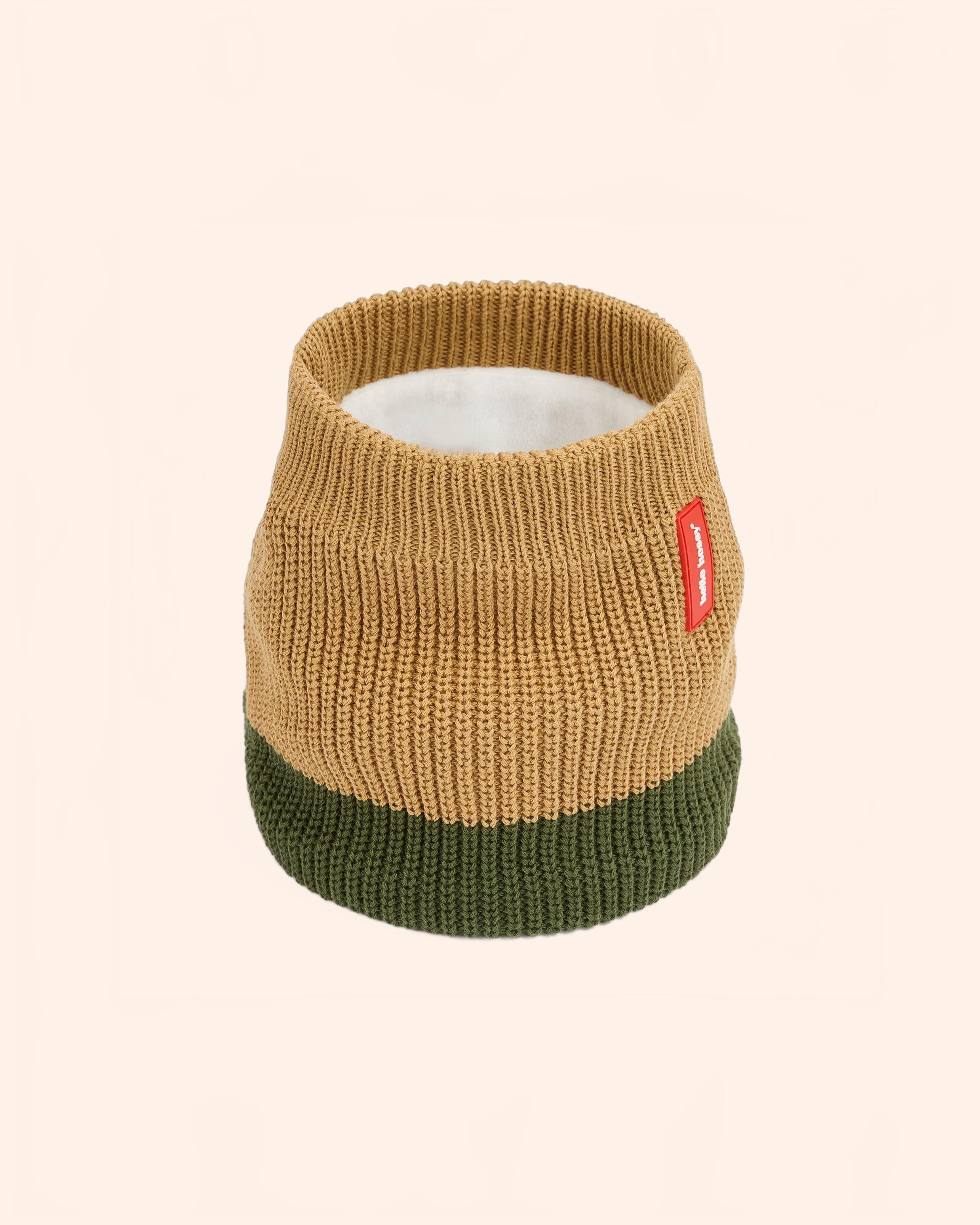 snood cocoon pistachio enfants bebes cool kids only hello hossy 602732
