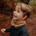 snood cocoon pistachio enfants bebes cool kids only hello hossy 983729