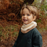 snood cocoon sandy enfants bebes cool kids only hello hossy 594702