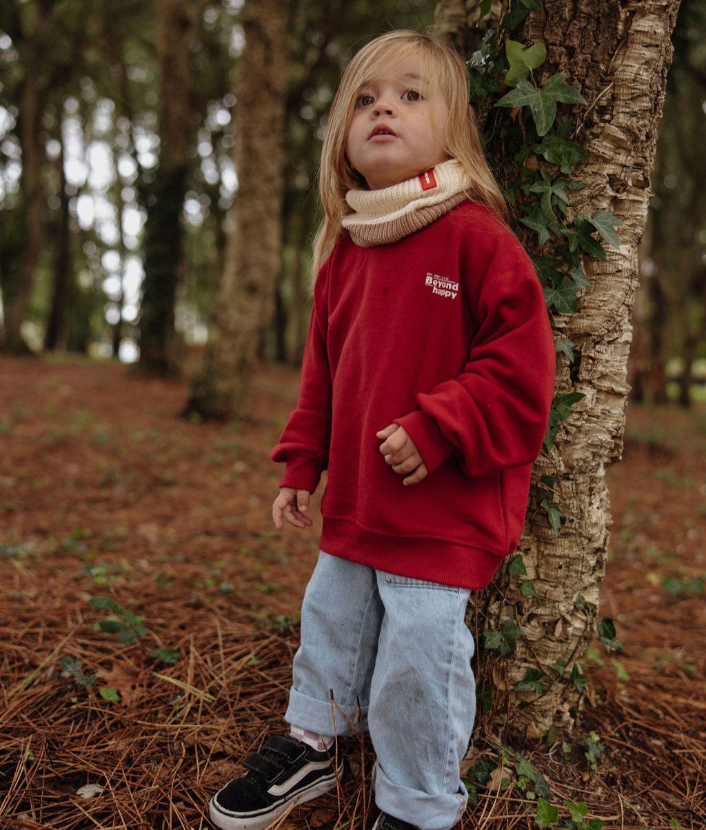 snood cocoon sandy enfants bebes cool kids only hello hossy 952868