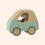 souris au volant petit frere   maileg 4