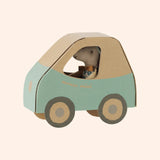 souris au volant petit frere   maileg 4