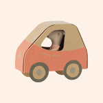 souris au volant petite s ur   maileg 4