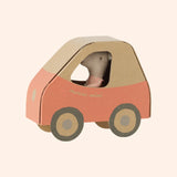 souris au volant petite s ur   maileg 4