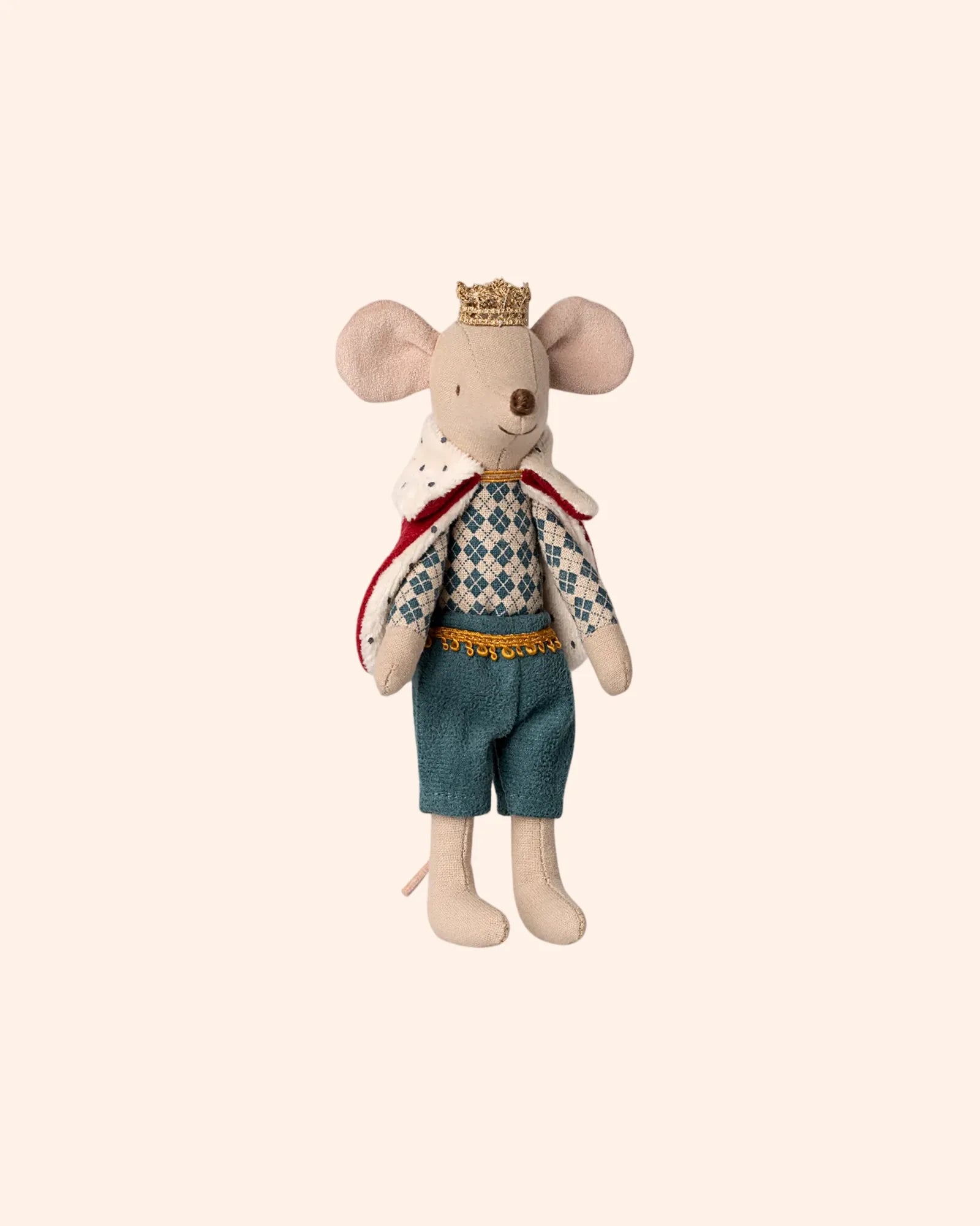 souris royaume   maileg   roi reine 1