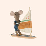 souris surfer grand frere   maileg 1