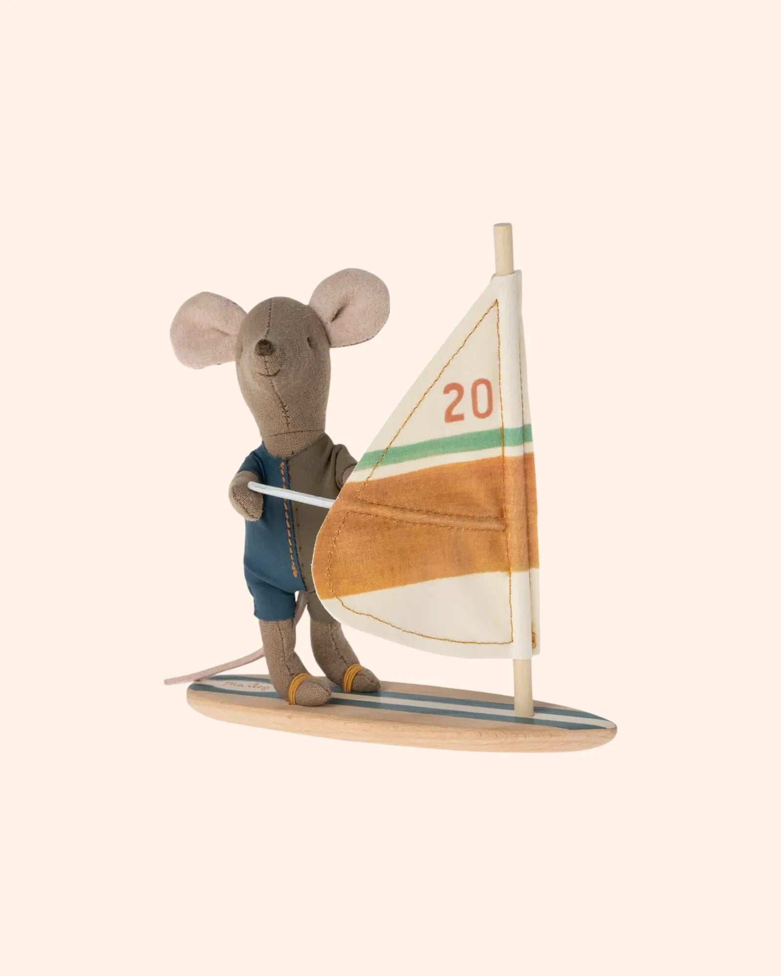 souris surfer grand frere   maileg 1